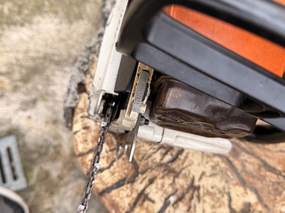 STIHL MS 261 – Професионална бензинова резачка 50.2 куб. см