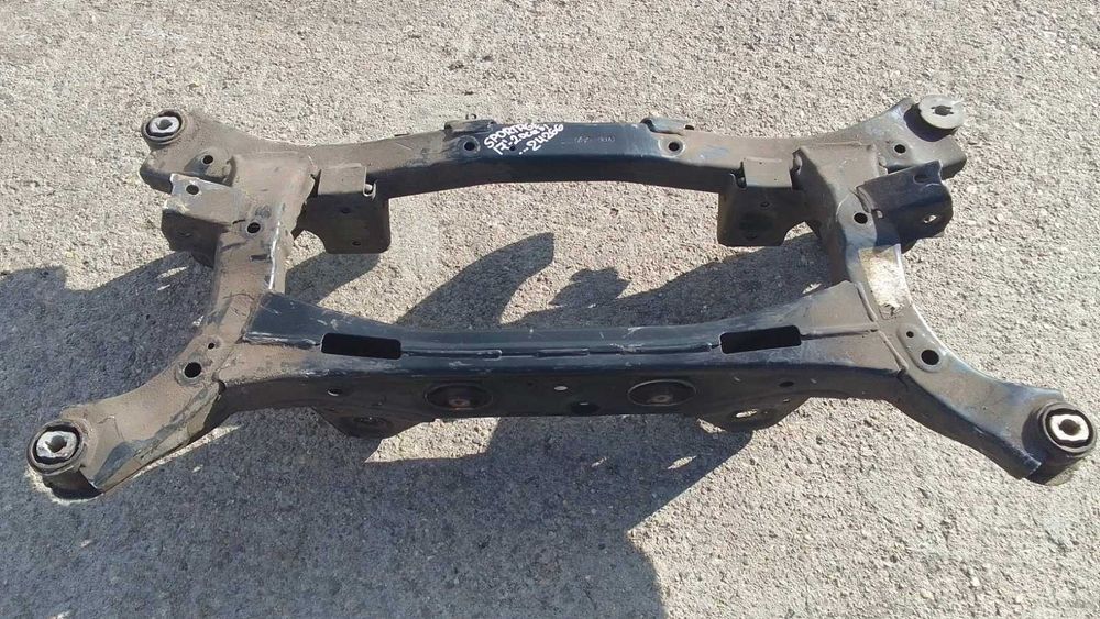 Заден мост и оборудване Kia Sportage 2.0CRDI 2017г