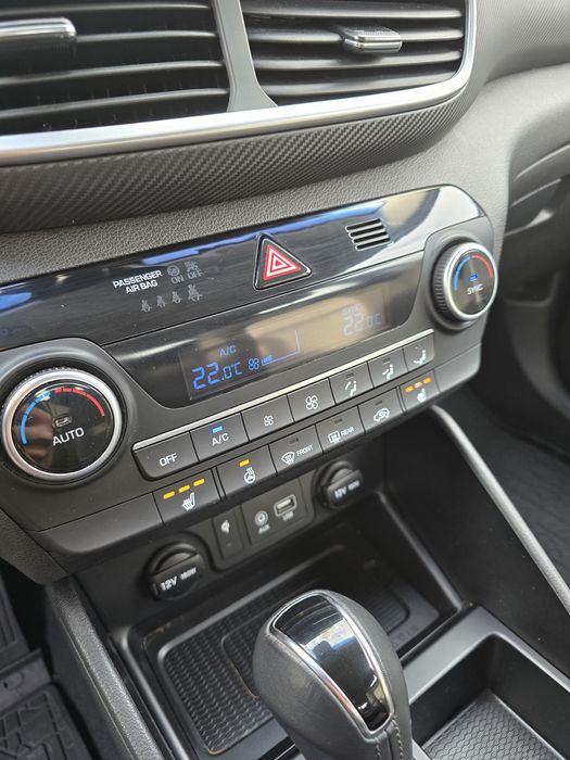 Hyundai Tucson 1.6 CRDi 48V TÜV