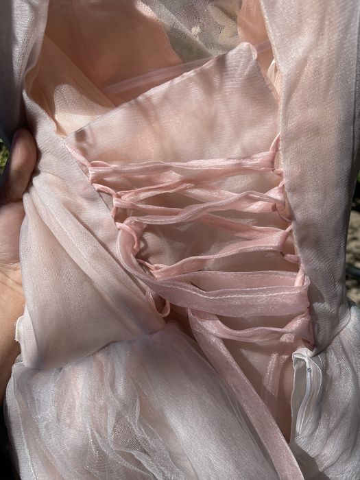 Продам выпускное платье