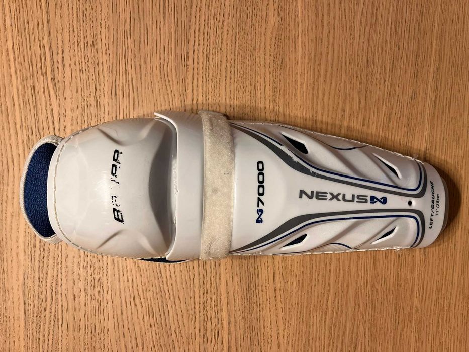 Tibiere de protectie Bauer Nexus Junior 7000