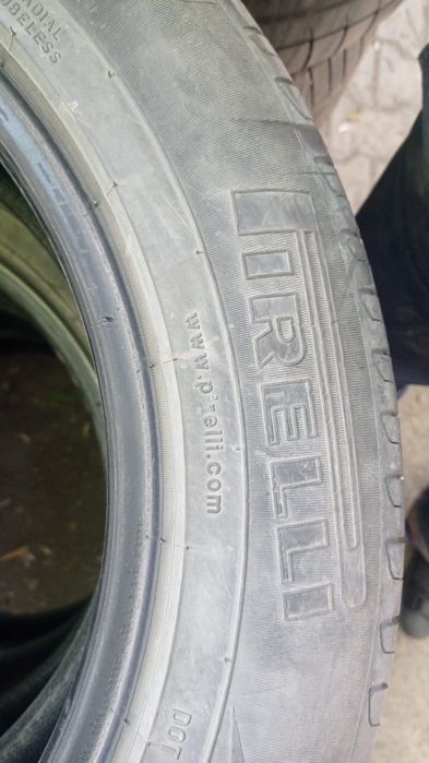 Продам резину б.у.