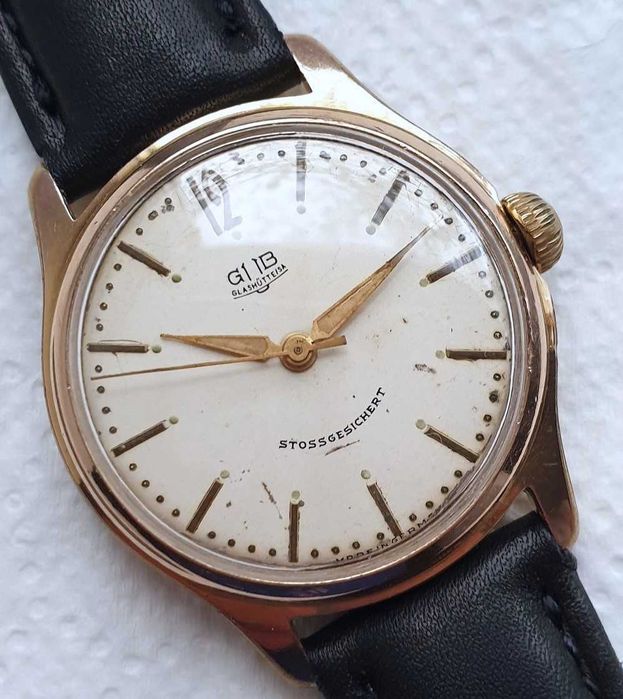 Ceas Mecanic GUB Glashutte