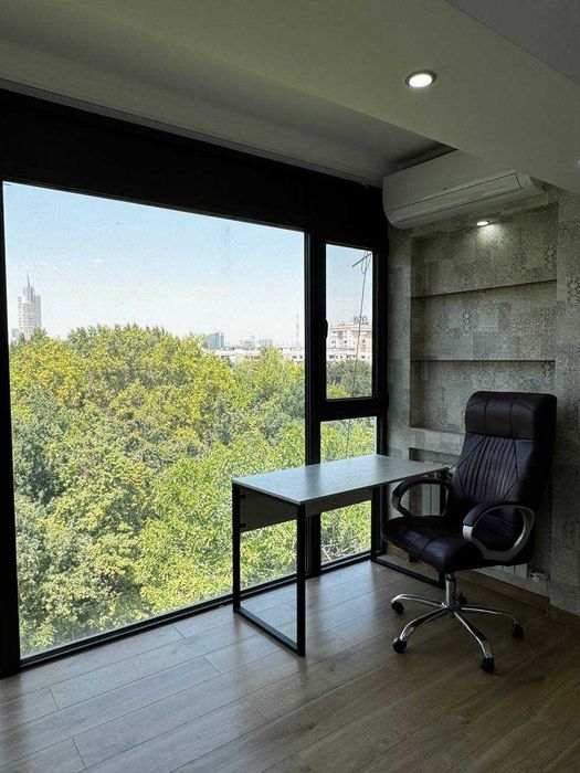 "Природа у окна — комфорт в каждом метре"