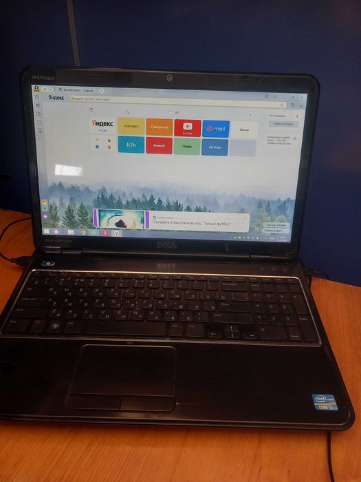 Noutbuk DELL с гарантией