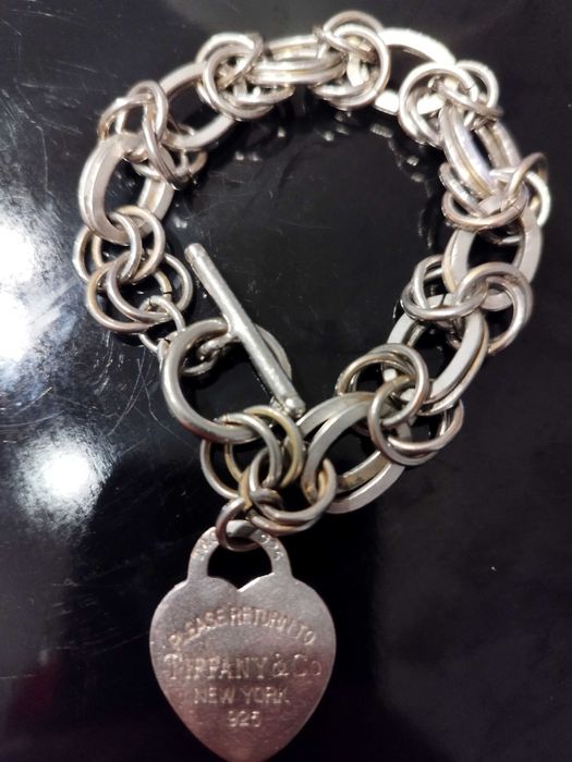 Гривна Tiffany&co New York 925