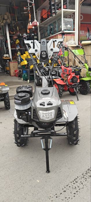 Farali Motoblok — Kuchli Model Motokultivator