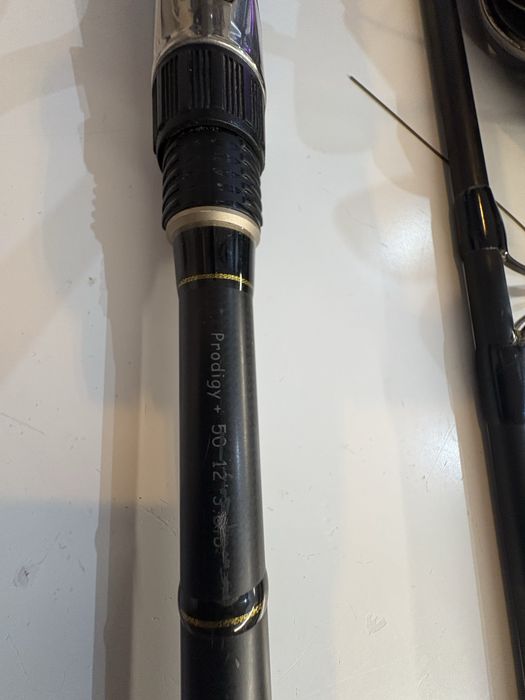 Shimano Power Aero -Greys Prodigy +50