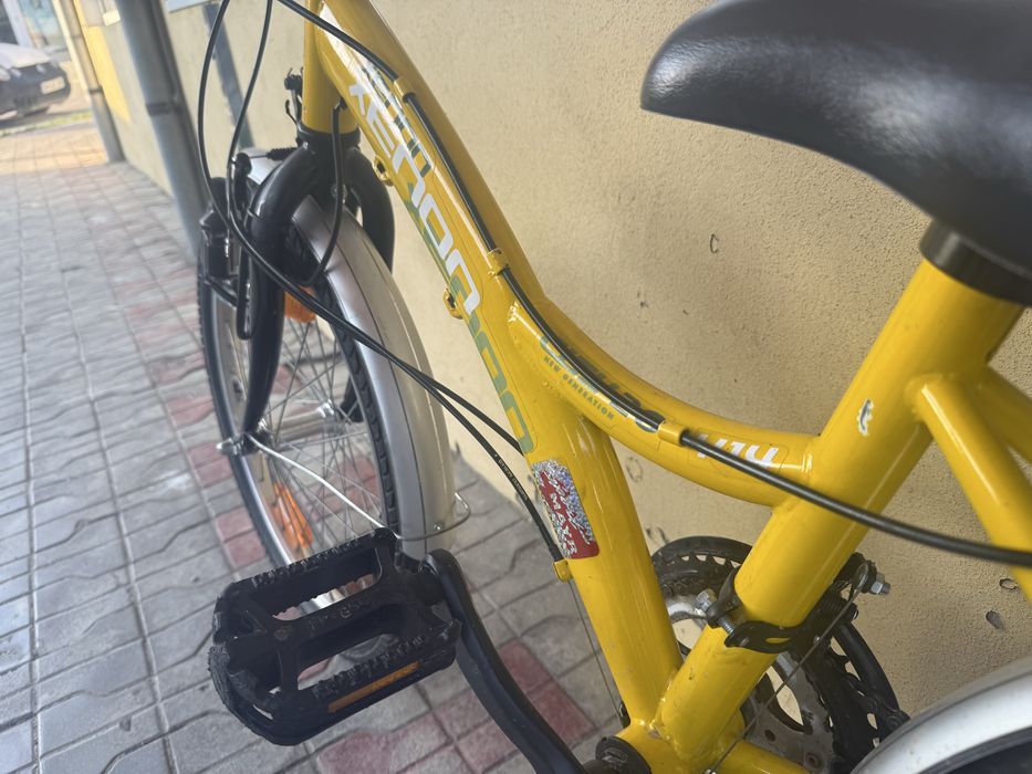 Bicicleta copiii xenon