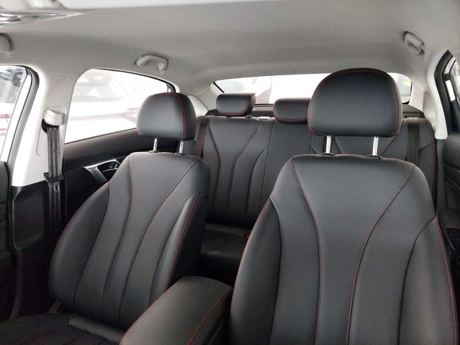 Beijing EU5 elektrocar