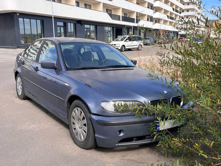 BMW E46 2.0 Diesel – 1999 - 1.300 € negociabil