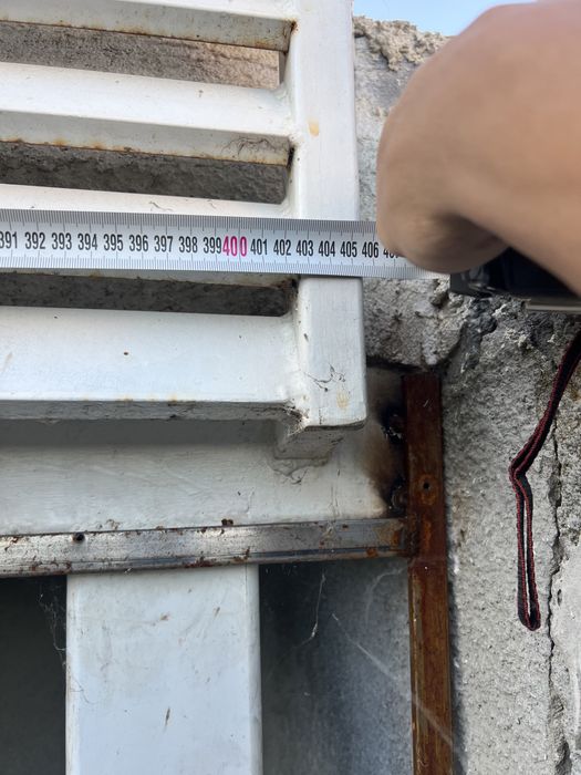 Парапет за тераса