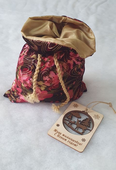 Новогодние мешочки
