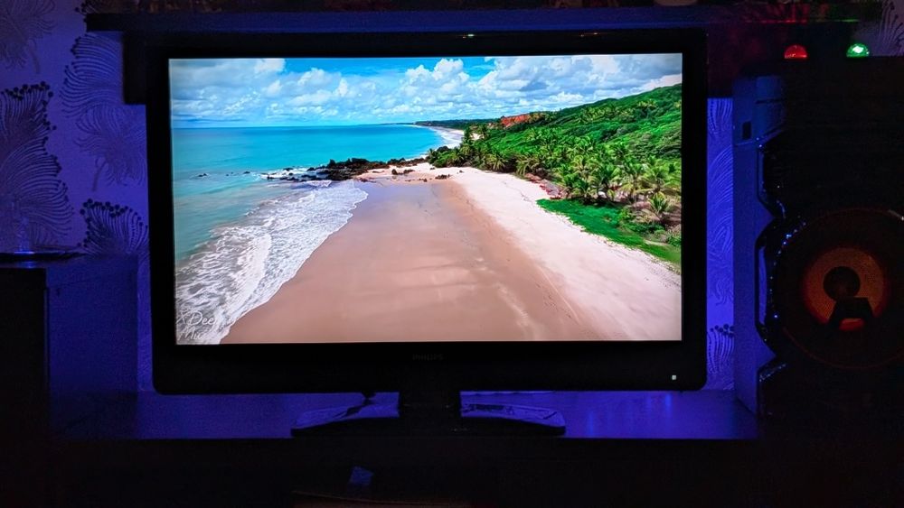 Tv Philips 108 cm diagonala