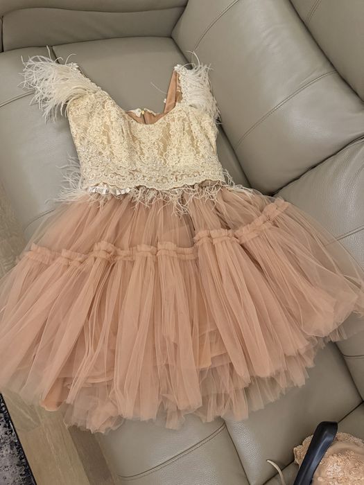 Rochie Loulou the brand eveniment