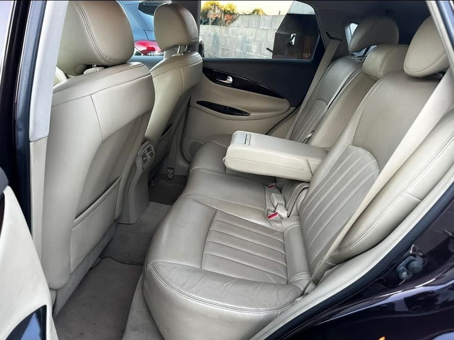 INFINITI EX30, 4X4, 3.0D, 235 k.c.