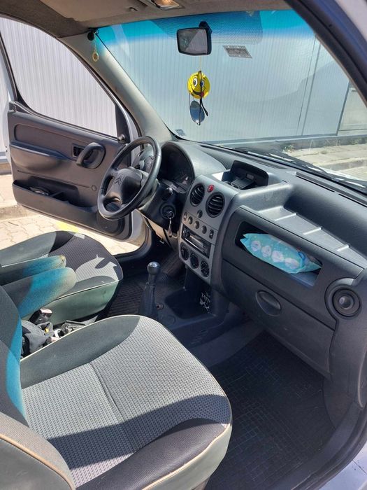 Ситроен Берлинго/Citroen Berlingo