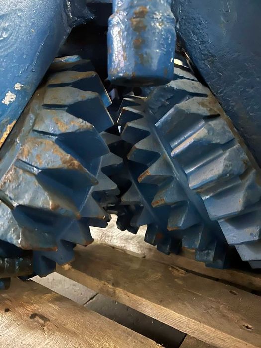 Сондажно триролково длето 609,6 мм | Лопатково длето, сондажно длето