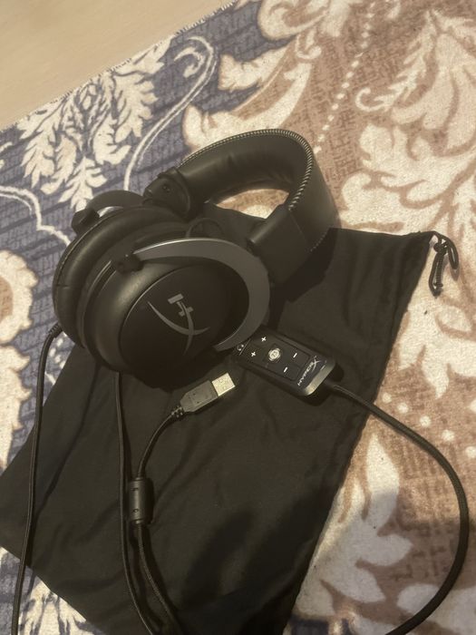 Hyper X Cloud 2 Геймърски слушалки