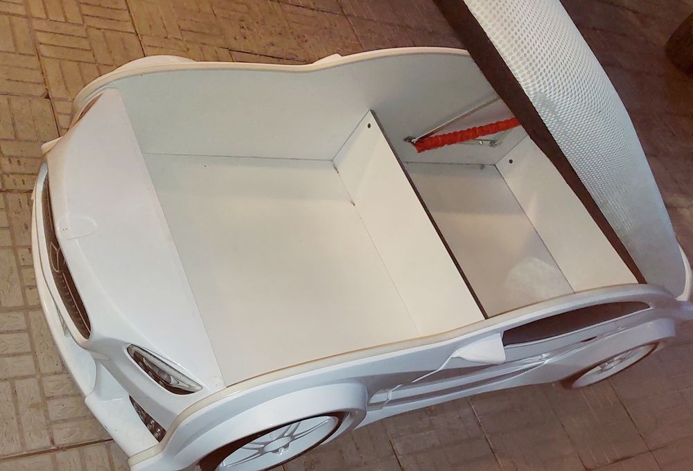 Детская кровать Авто