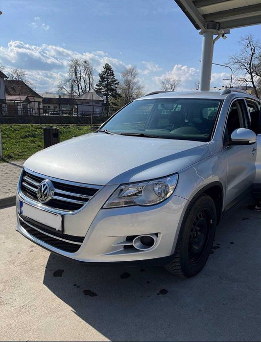 VW Tiguan 2.0 tdi,4x4