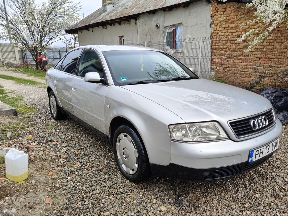 Vând audi A6 C5 1.8t