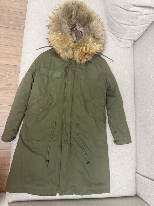 Продам зимнюю парку