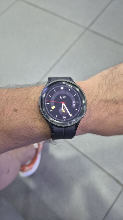 Samsung Galaxy watch 5pro
