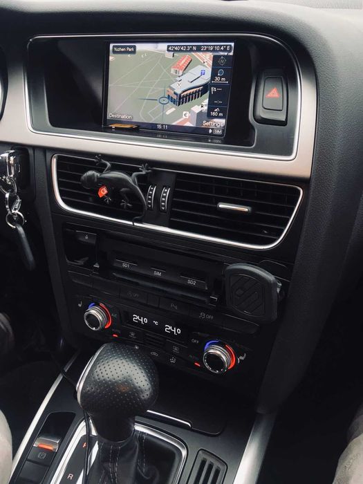 Converted Audi Mmi 3g hdd 3gPlus Us to EU Конвертиране АМЕРИКА ЕВРОПА