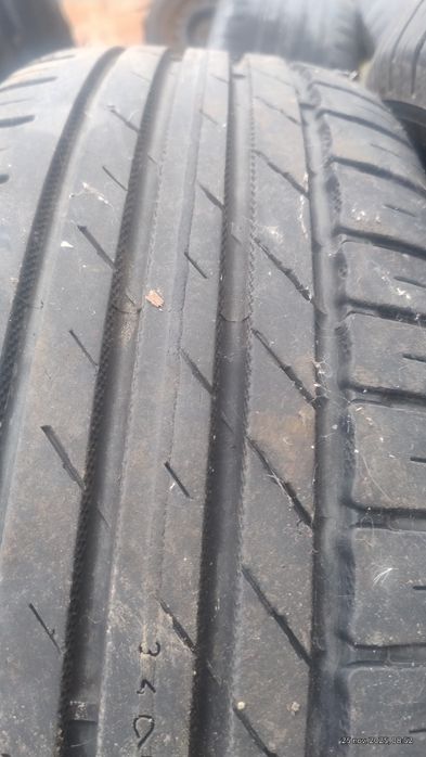 Vând roti Opel Vectra C