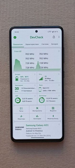 Samsung Galaxy A51 6/128