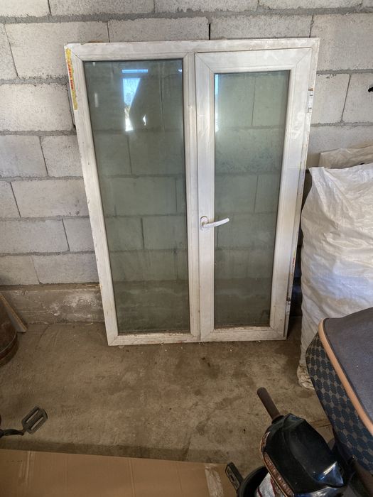 Окна б/у размер 146см 98см