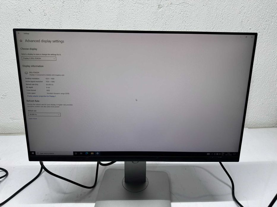 Монитор - Dell P2422H Full HD IPS /M5