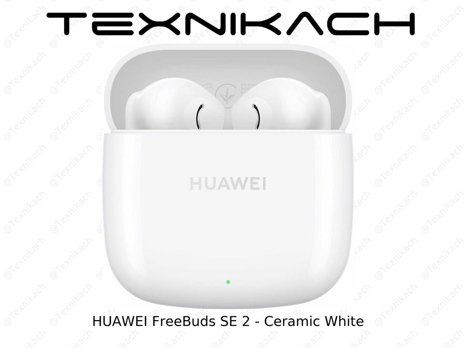 Huawei FreeBuds SE 2 • Yetkazib berish • Tekshirib to‘lash