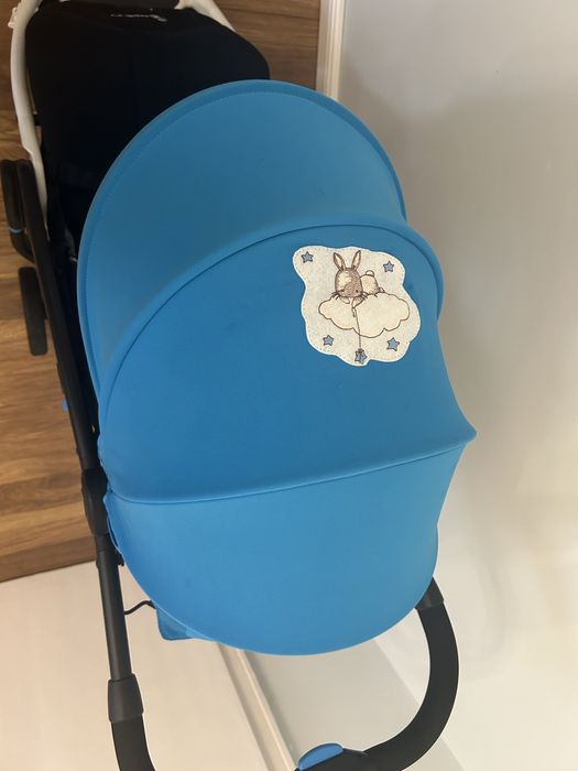 Бебешка количка Метро