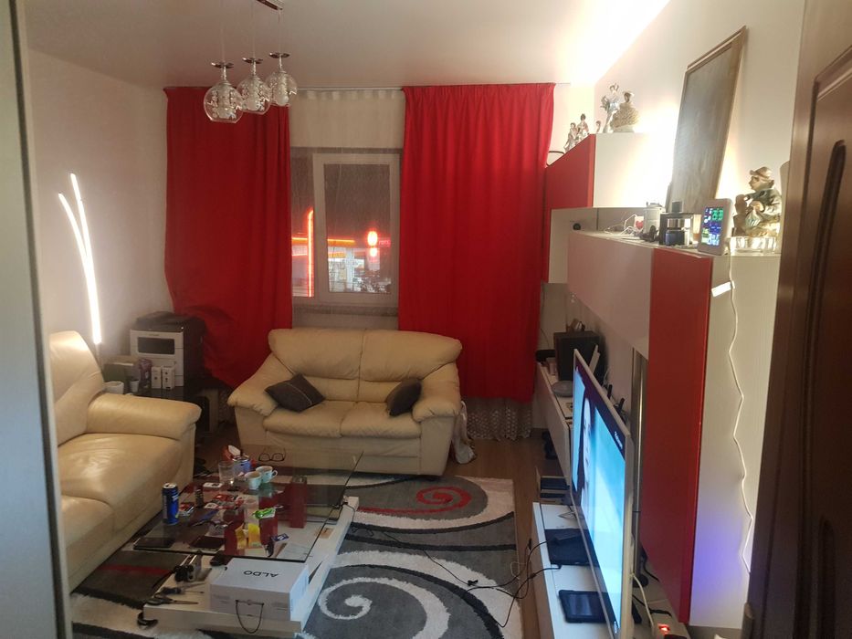 Apartament 2 camere decomandate  cartier Cet Nord  et 2