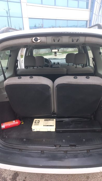 Dacia Logan 2007 M.C.V