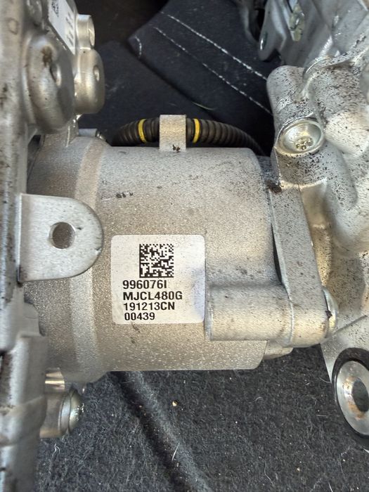 Кормилна колона Ford Escape mk4