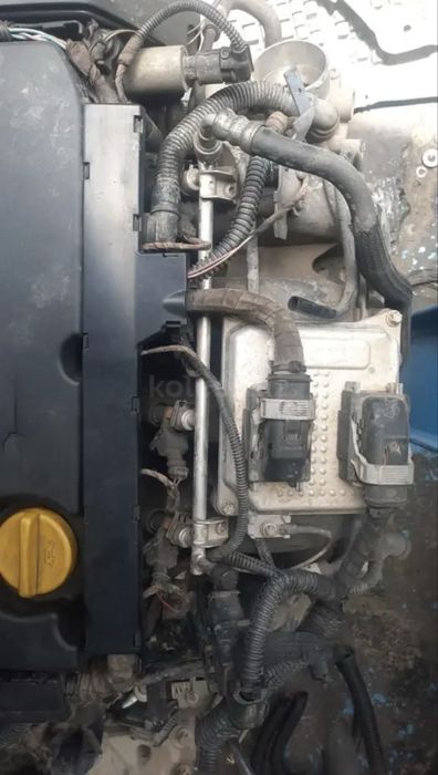 Двигатель Z18XER на Опель