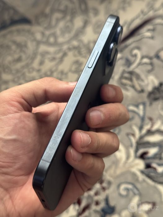 Iphone 15Pro Max Blue 256/Sim+e'sim