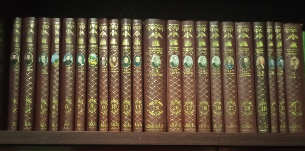 Rus adabiyoti durdonalari