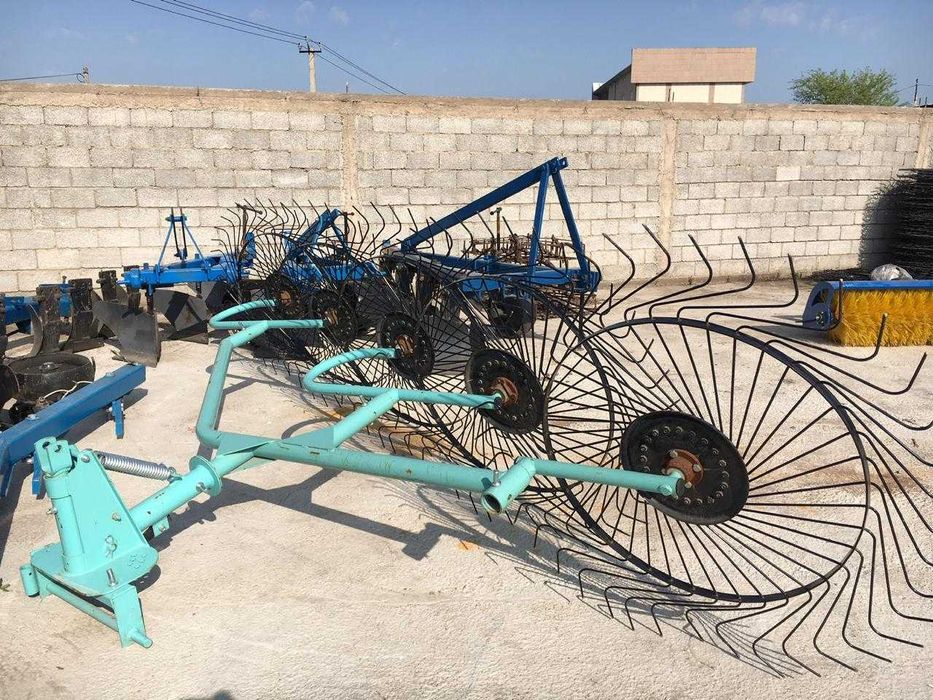 Грабли ворошилки