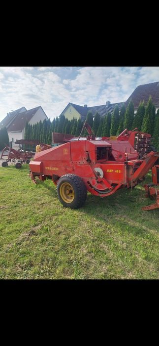 Presă de balotat welger rp 15  ap 41 si 45