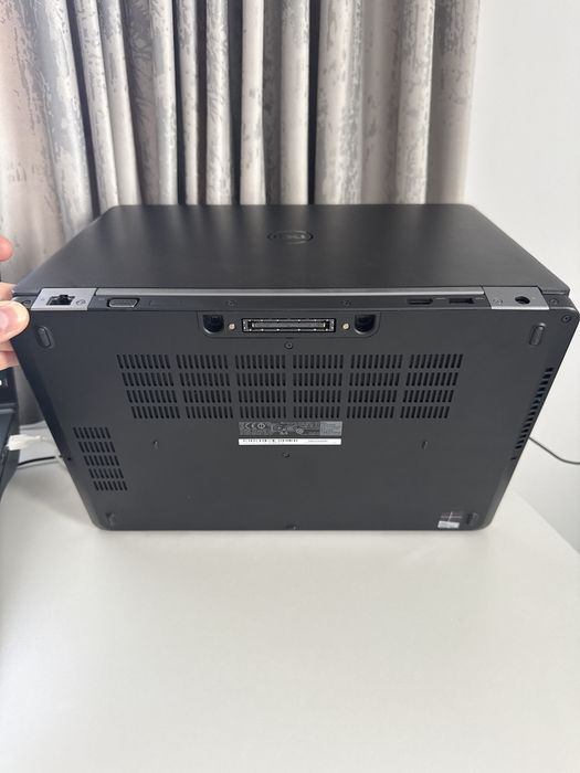 Laptop DELL intel core i5 vPro