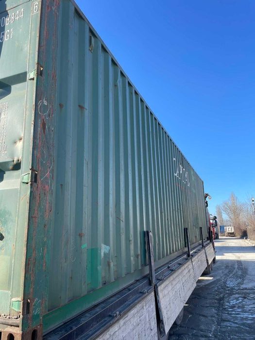 Container Maritim second hand 12 metri