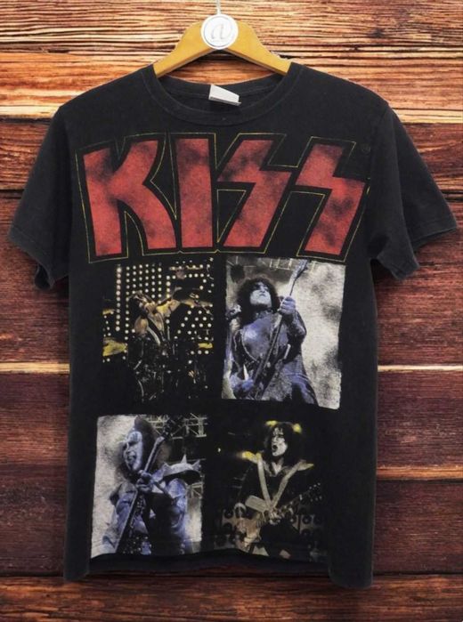 Тениски на банди и артисти / 2Pac, ACDC, GUNS N' ROSES, IRON MAIDEN, Prince, KISS