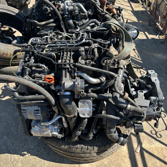 Двигател CAY/CAYC – 1.6 TDI,105к.с Евро 5 VW/Audi/Seat/Skoda