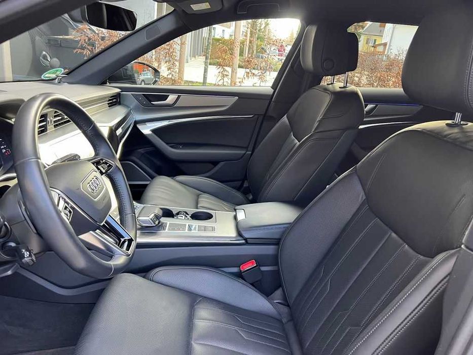 Audi A6 Allroad На Части