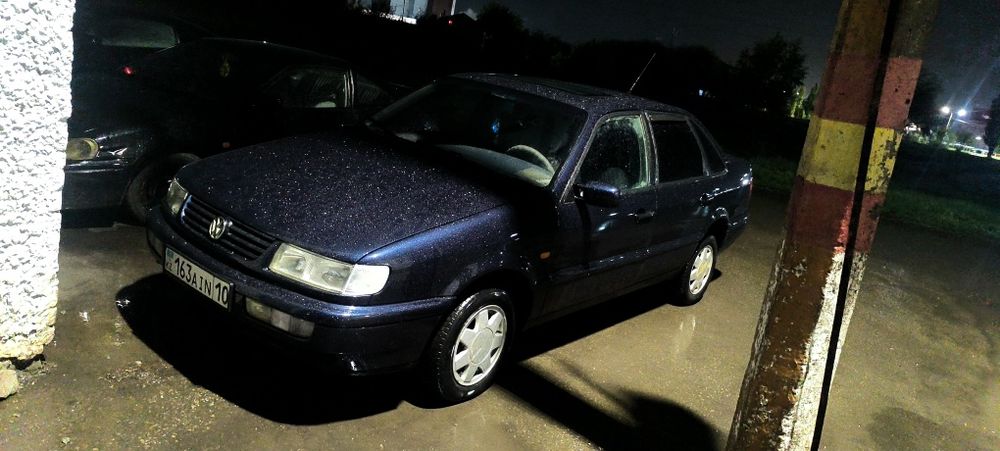 Volkswagen Passat b4
