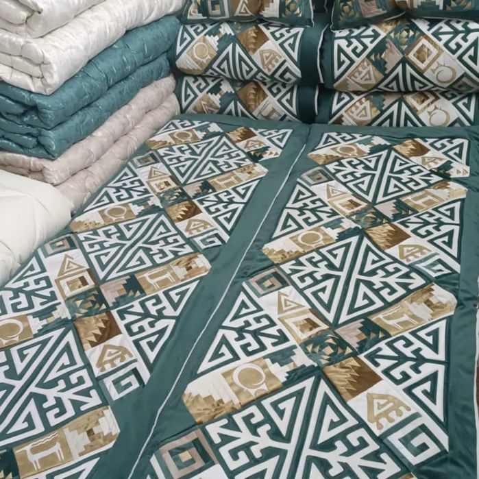 Кыз жасауы Баян Сулу